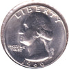 1966 USA Quarter Choice Brilliant Uncirculated (MS64)
