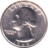 1966 USA Quarter Brilliant Uncirculated (MS63)
