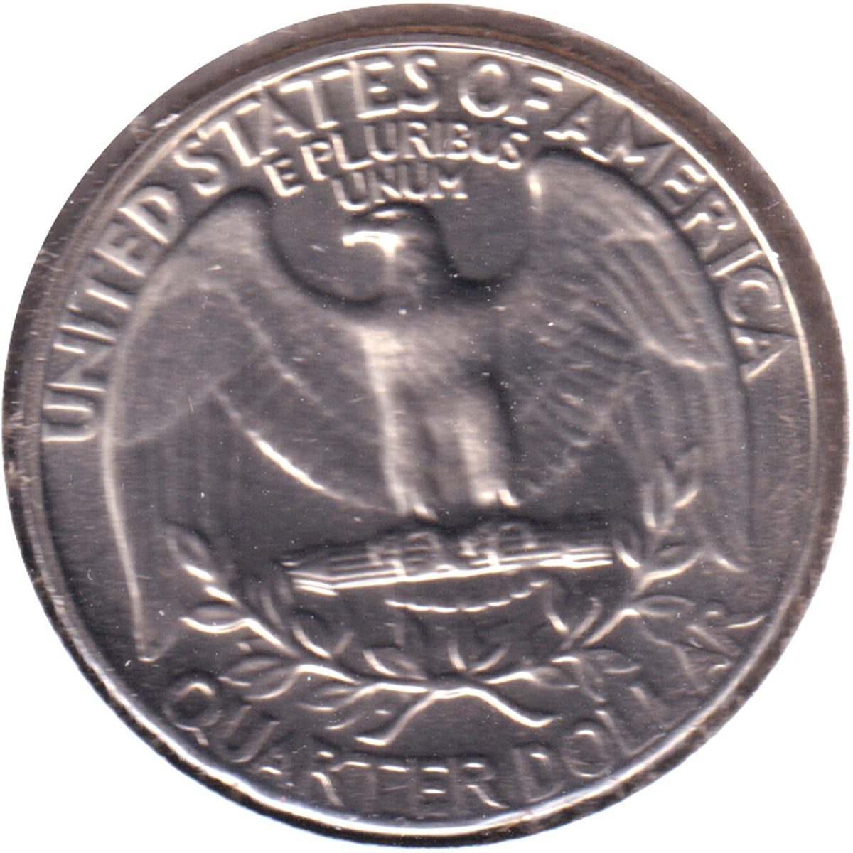 1966 USA Quarter Brilliant Uncirculated (MS63)
