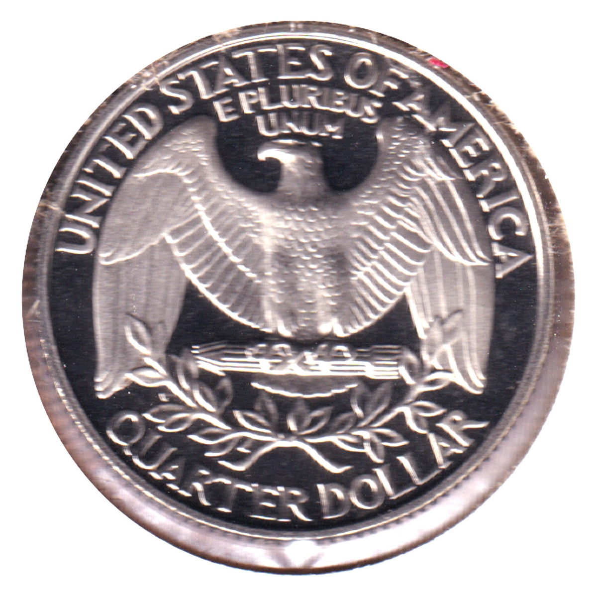 1993 S CLAD USA Quarter Proof