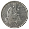 1856 O USA Half Dollar VF-EF (VF30) $