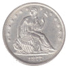 1877 USA Half Dollar AU-58 $