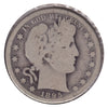 1895 O USA Half Dollar Good (G4) $