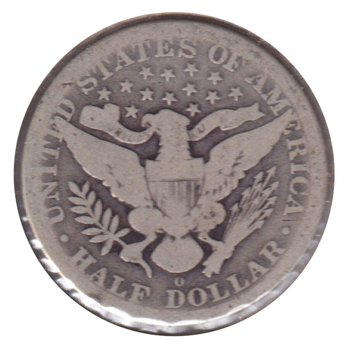 1895 O USA Half Dollar Good (G4) $