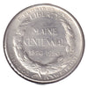 1920 Maine Centennial USA Half Dollar Brilliant Uncirculated (MS63) $