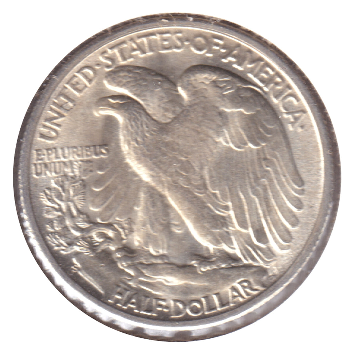1945 S USA Half Dollar Choice Brilliant Uncirculated (MS64) $
