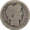 1895 S USA Half Dollar Filler