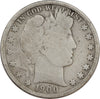 1900 O USA Half Dollar Good (G4)