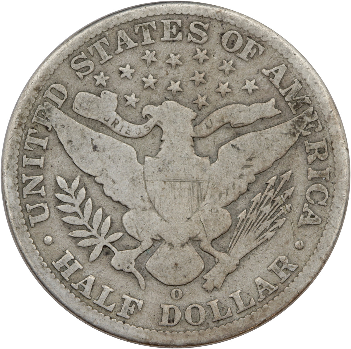 1900 O USA Half Dollar Good (G4)