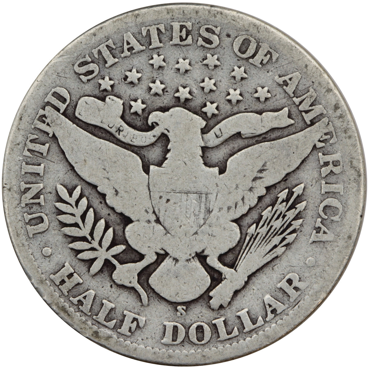 1903 S USA Half Dollar Good (G4)
