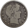 1905 S USA Half Dollar Very Good (VG8)