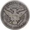 1906 USA Half Dollar G-VG (G6)