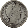 1906 D USA Half Dollar Good (G4)