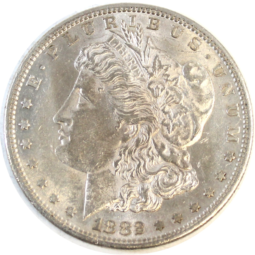 1882 S USA Dollar AU-UNC (AU55) $