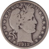1912 USA Half Dollar G-VG (G6)