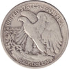1917 S Reverse Mintmark USA Half Dollar VG-F (VG10)
