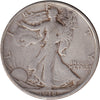 1918 S Half Dollar F-VF (F15)