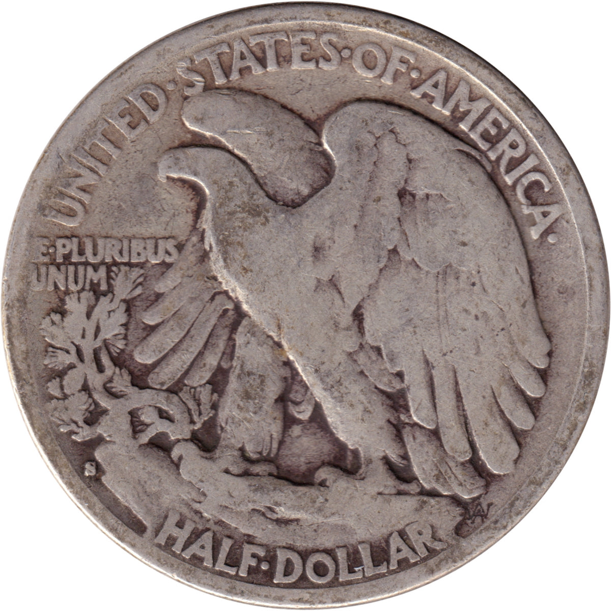 1928 S USA Half Dollar G-VG (G6)