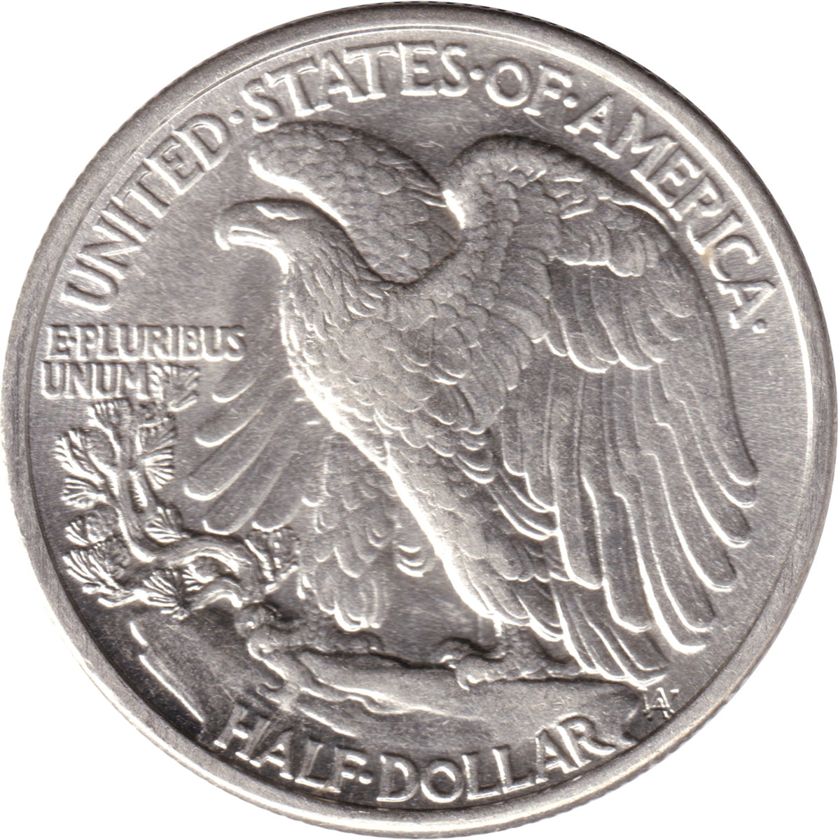 1939 USA Half Dollar AU-UNC (AU55)