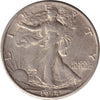 1944 D USA Half Dollar EF-AU (EF45)