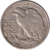 1944 D USA Half Dollar EF-AU (EF45)