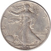 1944 S USA Half Dollar Extra Fine (EF40)