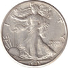 1945 D USA Half Dollar Almost Uncirculated (AU50)