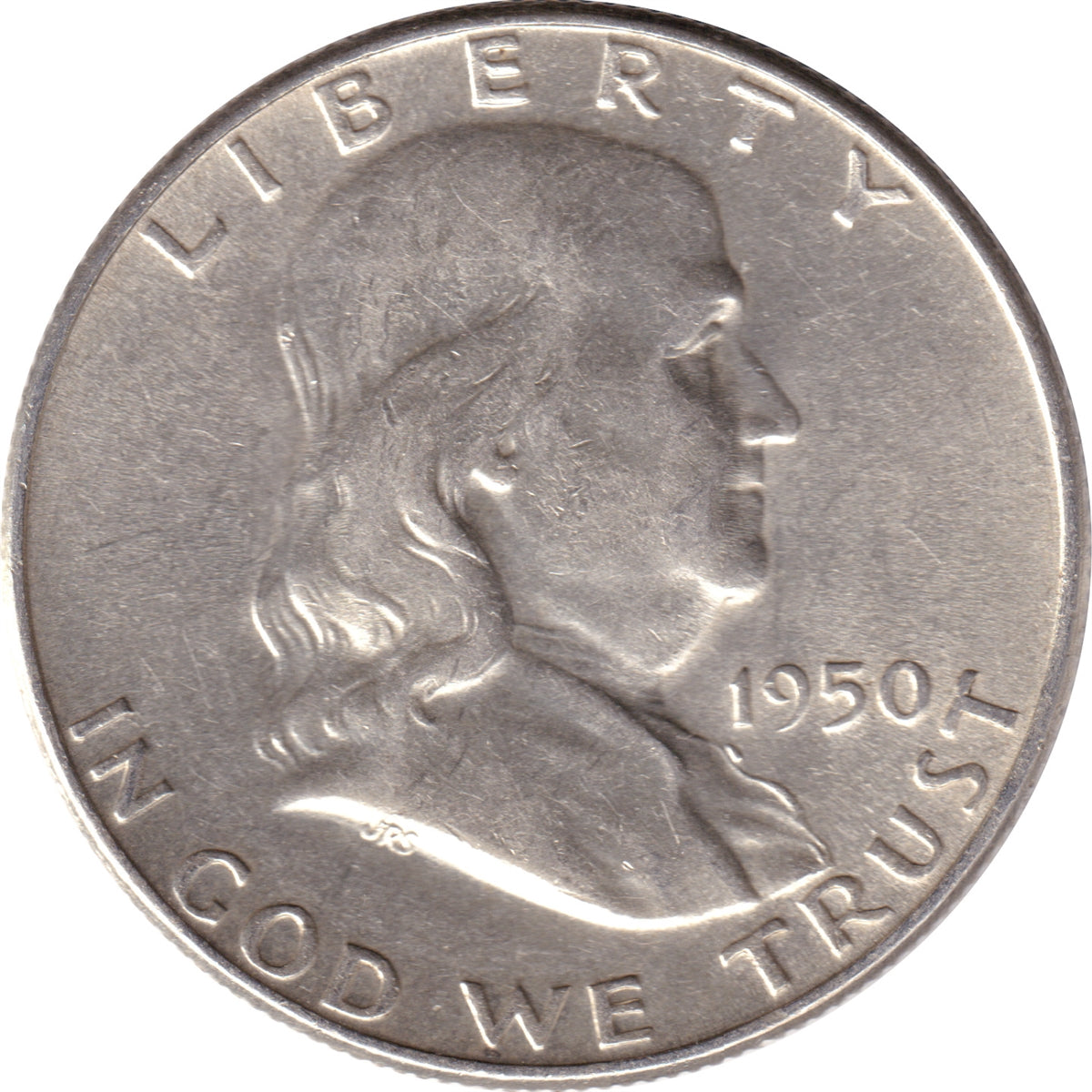 1950 USA Half Dollar AU-UNC (AU55)
