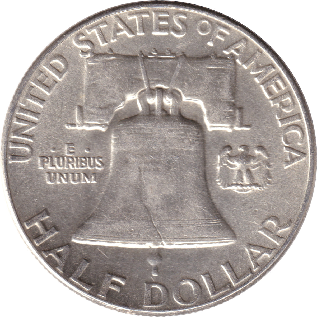 1950 USA Half Dollar AU-UNC (AU55)