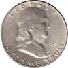 1951 USA Half Dollar UNC+ (MS62)