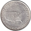 1952 Carver Washington USA Half Dollar EF-AU (EF45)