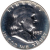 1957 USA Half Dollar Proof