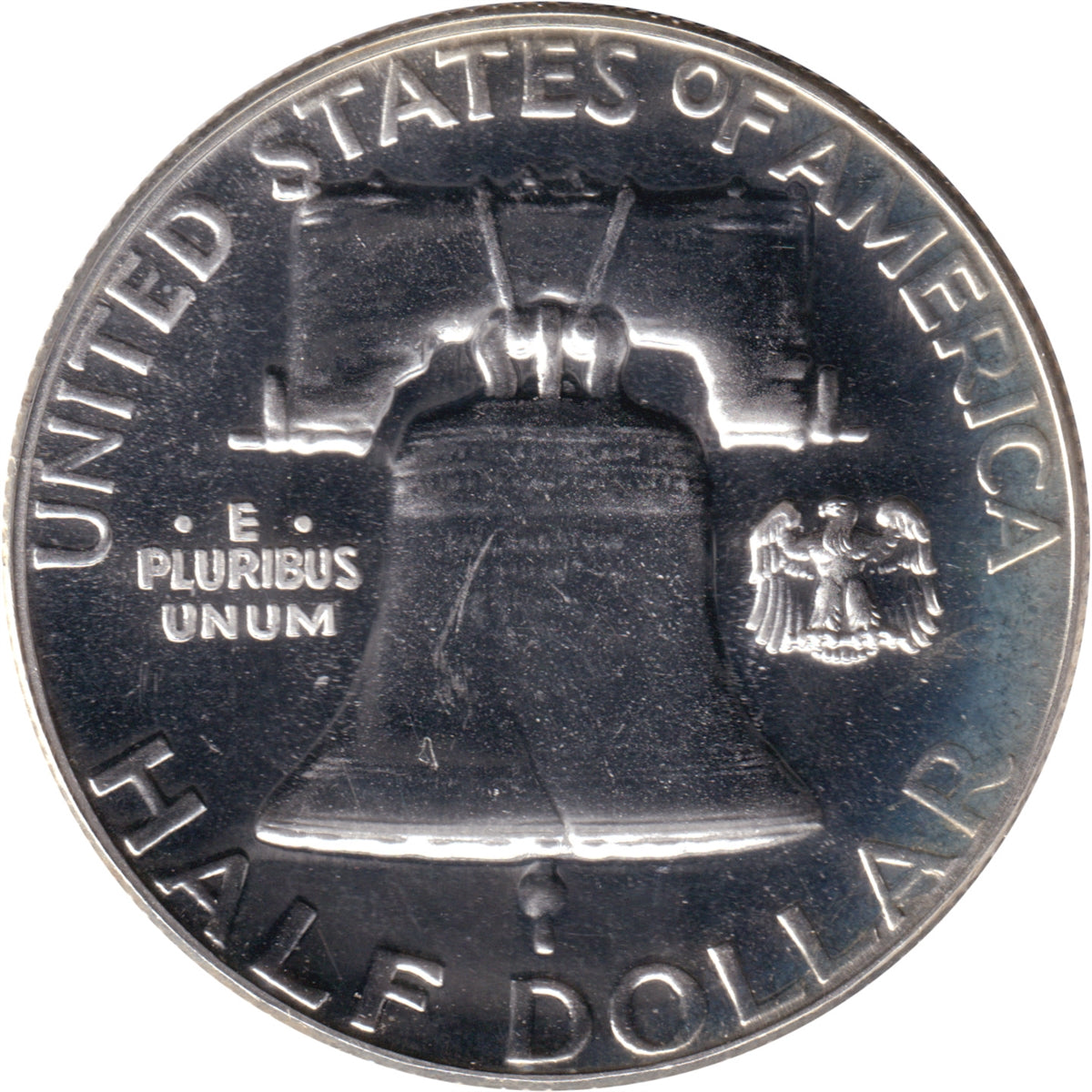1957 USA Half Dollar Proof
