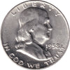 1958 D USA Half Dollar Brilliant Uncirculated (MS63)