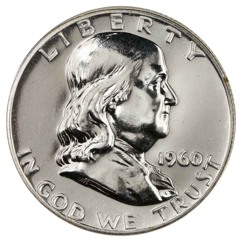 1960 USA Half Dollar Proof