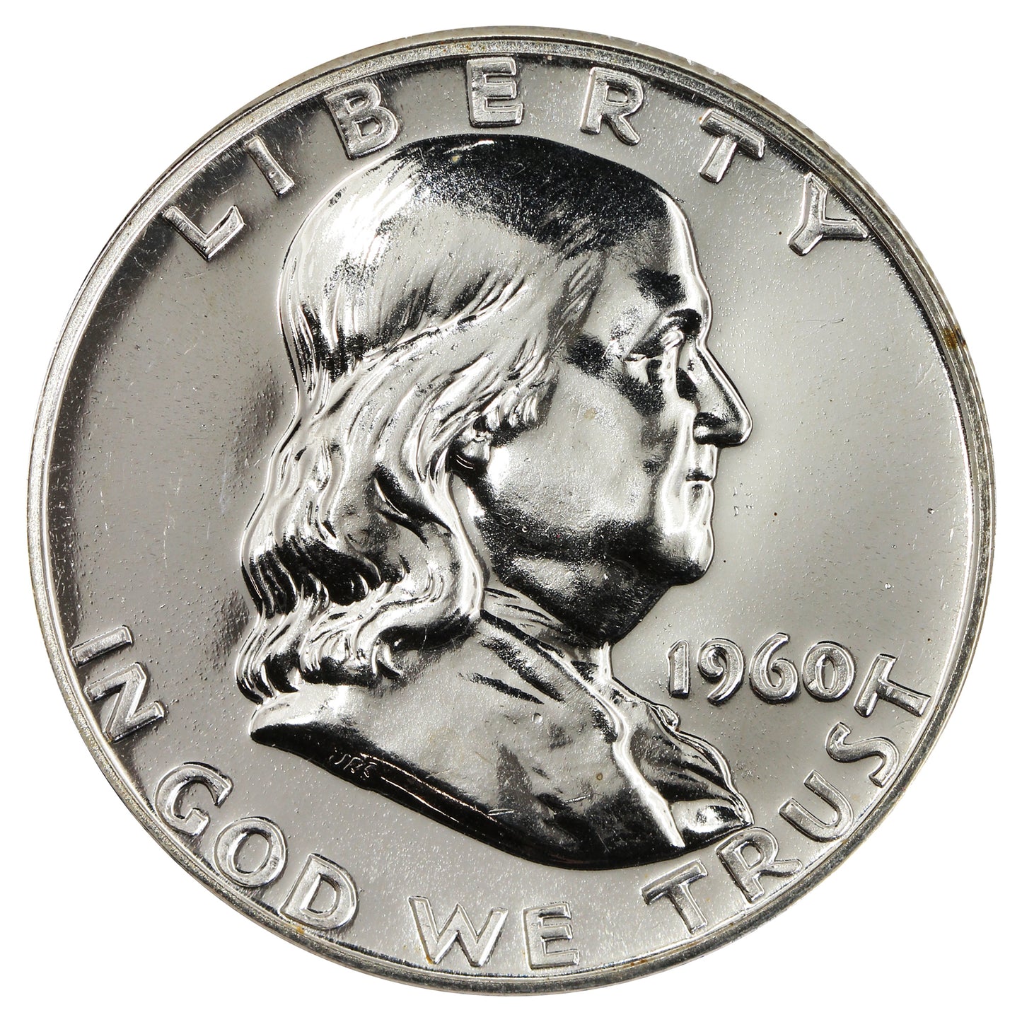 1960 USA Half Dollar Proof