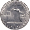 1960 D USA Half Dollar UNC+ (MS62)