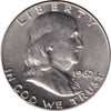 1962 D USA Half Dollar Brilliant Uncirculated (MS63)