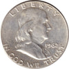 1962 USA Half Dollar UNC+ (MS62)