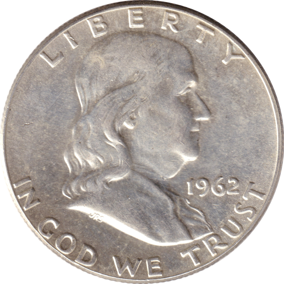1962 USA Half Dollar UNC+ (MS62)