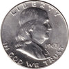 1963 D USA Half Dollar UNC+ (MS62)