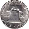 1963 D USA Half Dollar UNC+ (MS62)