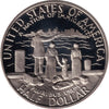 1986 S Ellis Island USA Half Dollar Proof