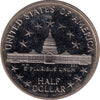 1989 S Bicentennial of Congress USA Half Dollar Proof