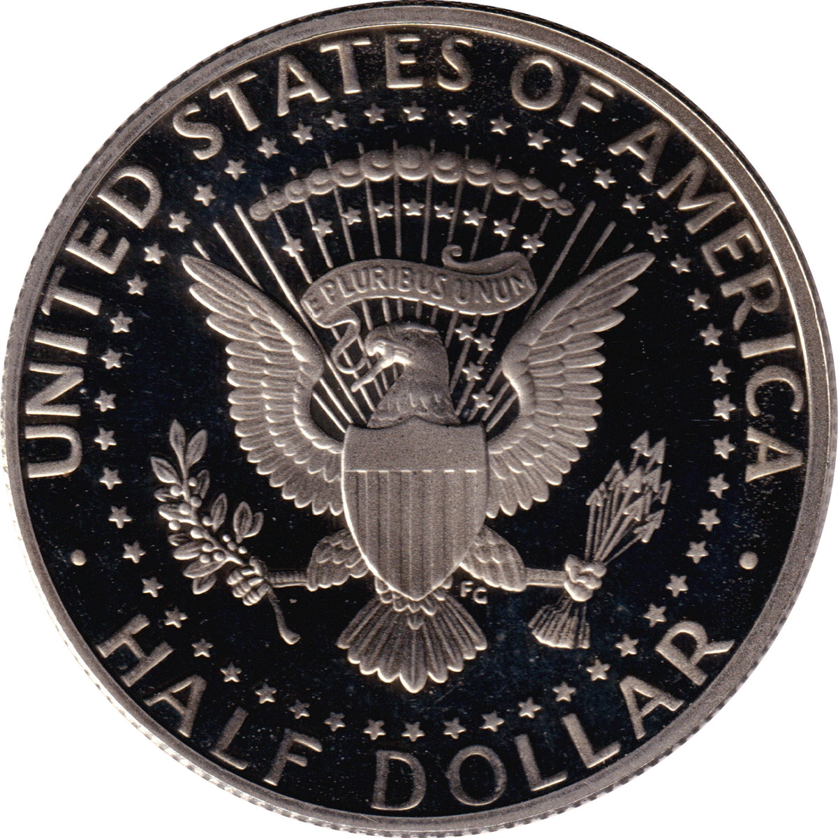 1993 S USA Half Dollar Proof