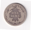 1890 USA Dime Good (G4)