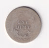 1899 S USA Dime About Good (AG3)