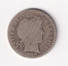 1900 S USA Dime About Good (AG3)