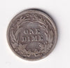 1902 USA Dime VG-F (VG10)
