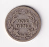 1904 USA Dime Very Good (VG8)